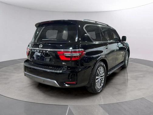 2021 Nissan Armada SL