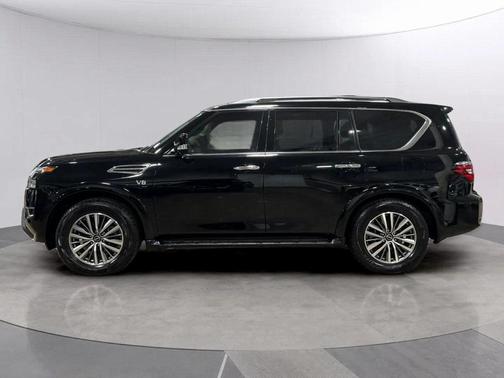 2021 Nissan Armada SL