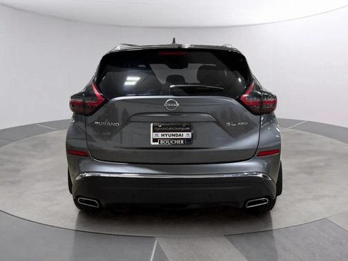 2024 Nissan Murano SL