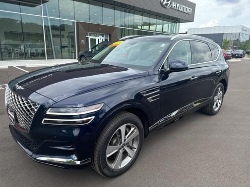 2024 Genesis GV80 3.5T