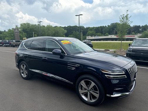 2024 Genesis GV80 3.5T