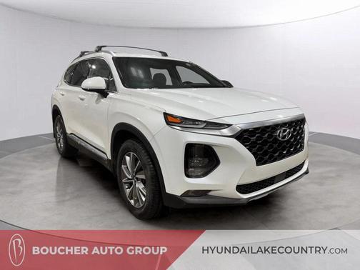 2020 Hyundai SANTA FE 2.4 SEL