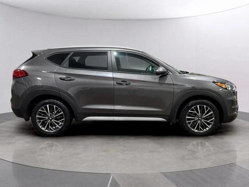 2020 Hyundai TUCSON SEL