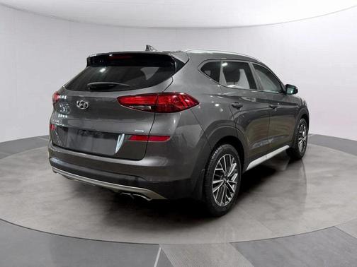 2020 Hyundai TUCSON SEL