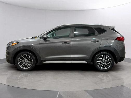2020 Hyundai TUCSON SEL