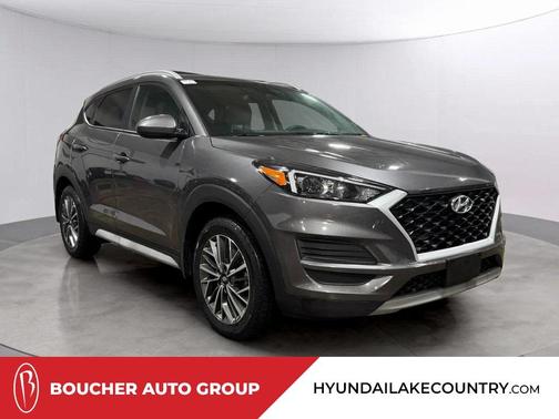 2020 Hyundai TUCSON SEL