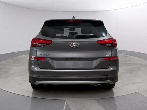 2020 Hyundai TUCSON SEL