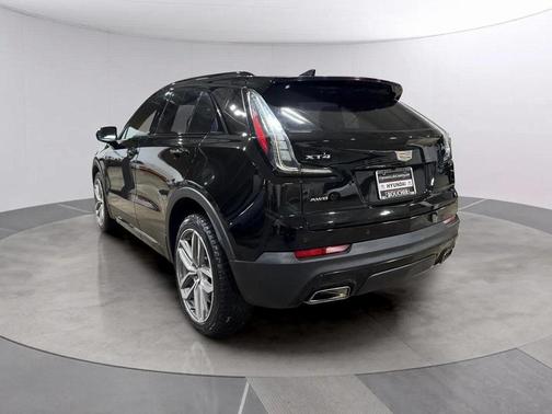 2019 Cadillac XT4 Sport