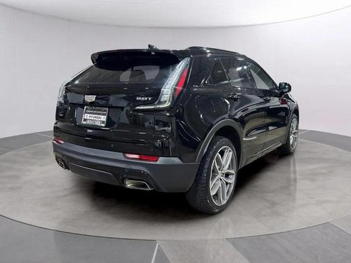 2019 Cadillac XT4 Sport