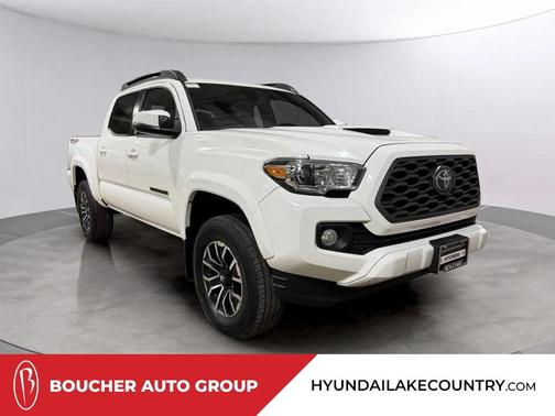 2022 Toyota Tacoma TRD Sport