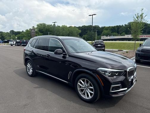 2022 BMW X5 xDrive40i