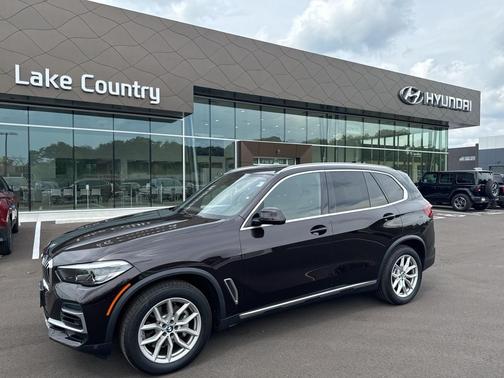 2022 BMW X5 xDrive40i