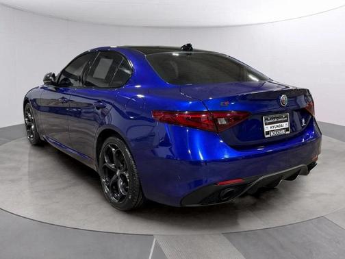 2020 Alfa Romeo Giulia Ti