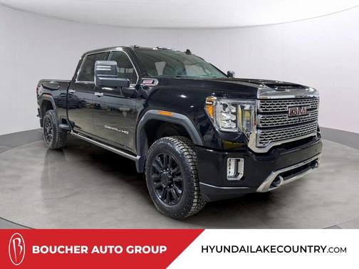 2021 GMC Sierra 3500 Denali