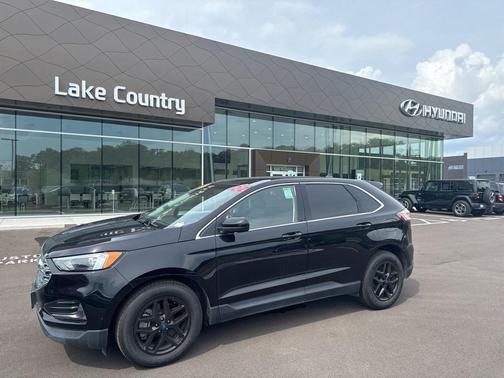 2022 Ford Edge Sport