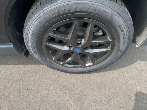 2022 Ford Edge Sport