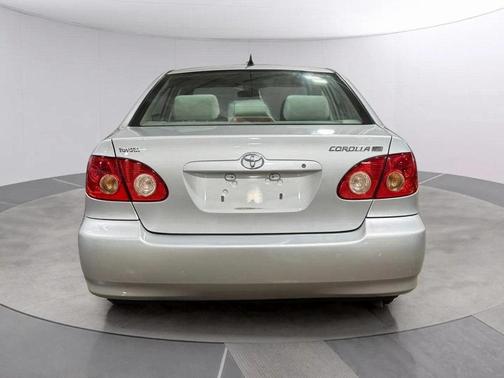 2007 Toyota Corolla LE