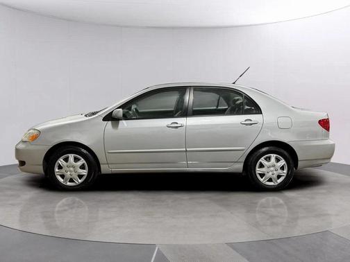 2007 Toyota Corolla LE