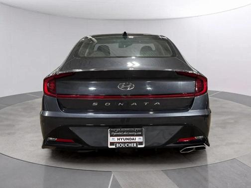 2020 Hyundai SONATA SEL