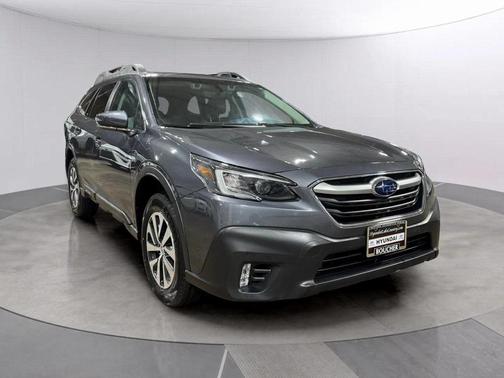 2021 Subaru Outback Premium