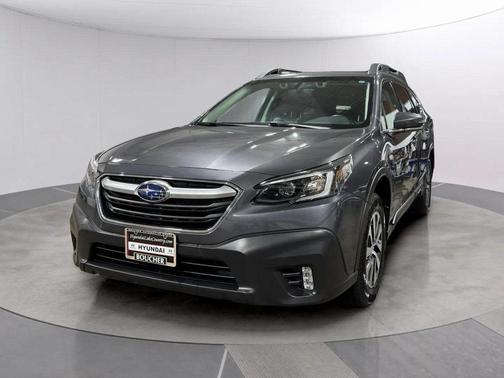 2021 Subaru Outback Premium