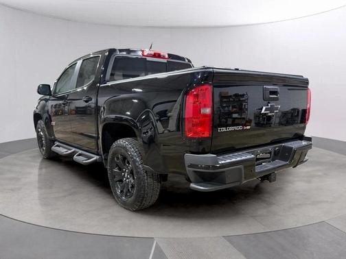 2020 Chevrolet Colorado Z71