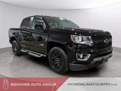 2020 Chevrolet Colorado Z71