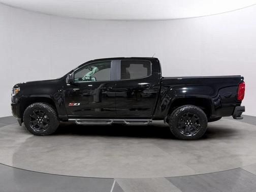 2020 Chevrolet Colorado Z71