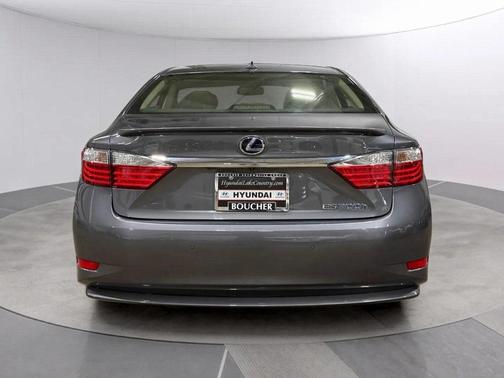 2013 Lexus ES 300h Base