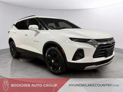 2020 Chevrolet Blazer 2LT