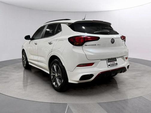2020 Buick Encore GX Select