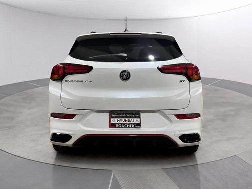 2020 Buick Encore GX Select