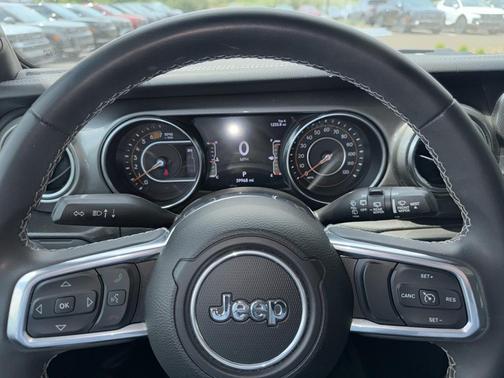 2023 Jeep Wrangler Sahara