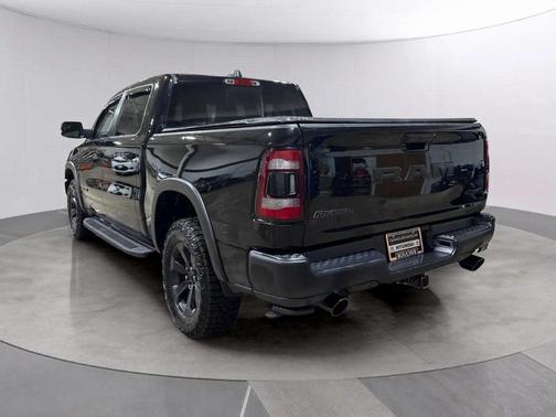 2020 RAM 1500 Rebel