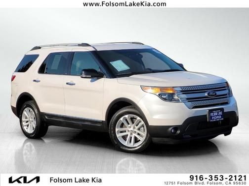2014 Ford Explorer XLT