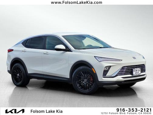 2024 Buick Envista Preferred