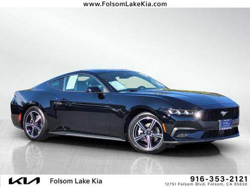 2024 Ford Mustang EcoBoost