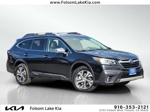 2020 Subaru Outback Touring XT