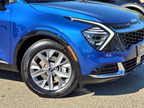 2024 Kia Sportage SX