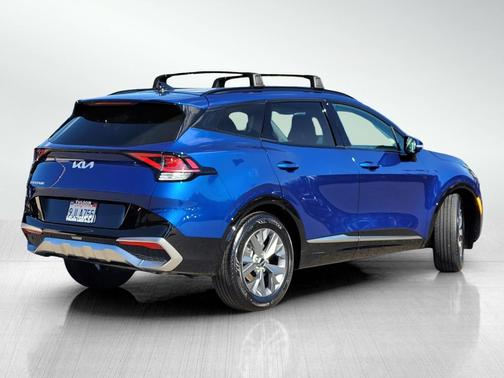 2024 Kia Sportage SX