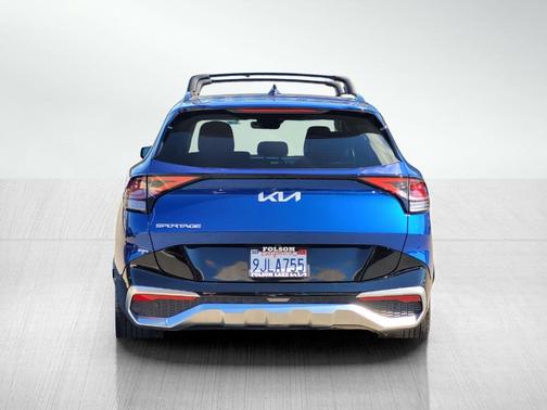 2024 Kia Sportage SX