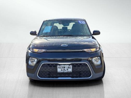 2021 Kia Soul S