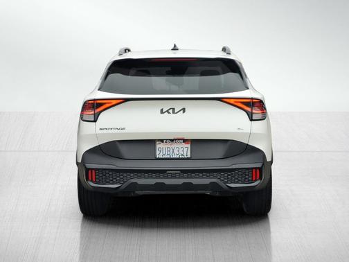 2025 Kia Sportage Plug-In Hybrid X-Line