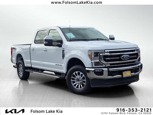 2022 Ford F-250 Lariat