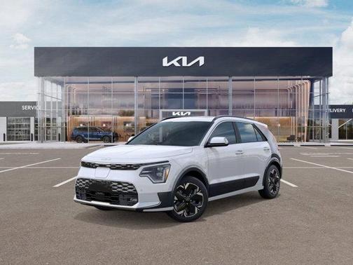 2025 Kia Niro EV Wave