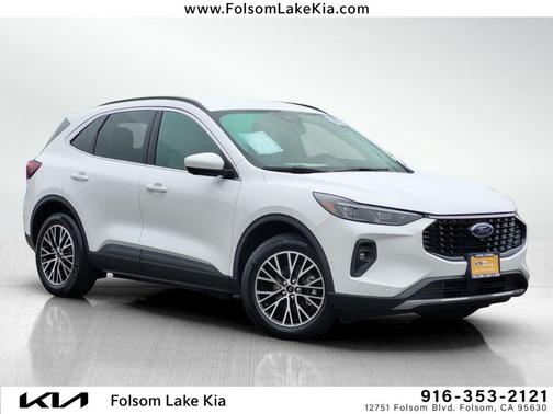 2023 Ford Escape PHEV