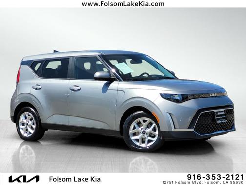 2023 Kia Soul LX