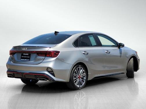 2023 Kia Forte GT