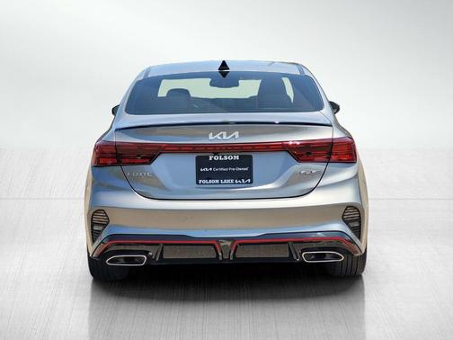 2023 Kia Forte GT