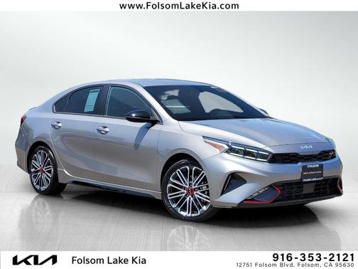2023 Kia Forte GT
